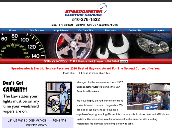 www.speedoelectric.com