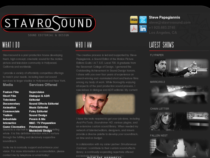 www.stavrosound.com