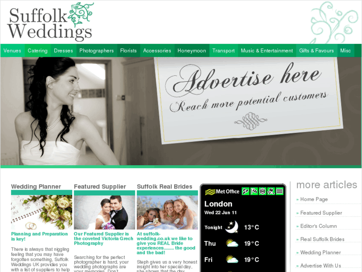 www.suffolk-weddings.com