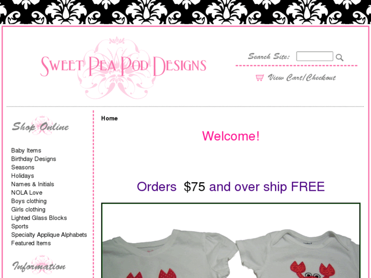 www.sweetpeapoddesigns.com