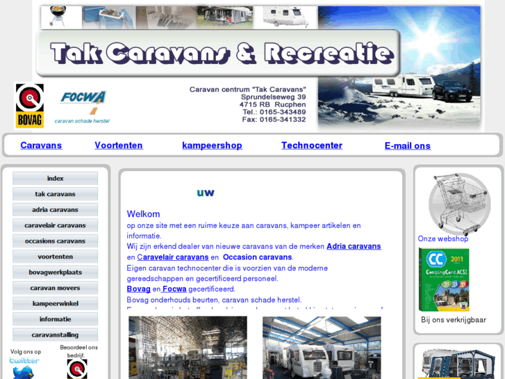 www.tak-caravans.nl