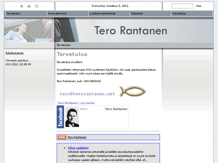 www.terorantanen.net