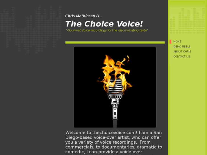 www.thechoicevoice.com