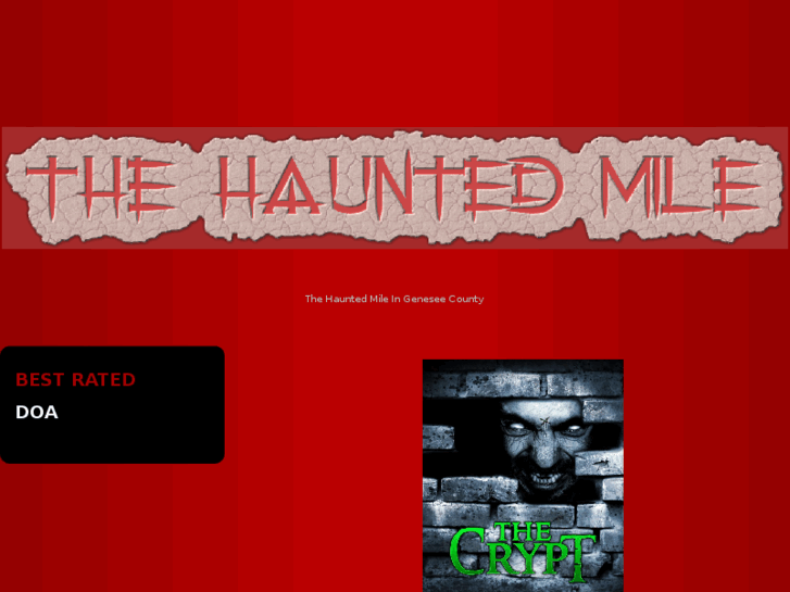 www.thehauntedmile.com