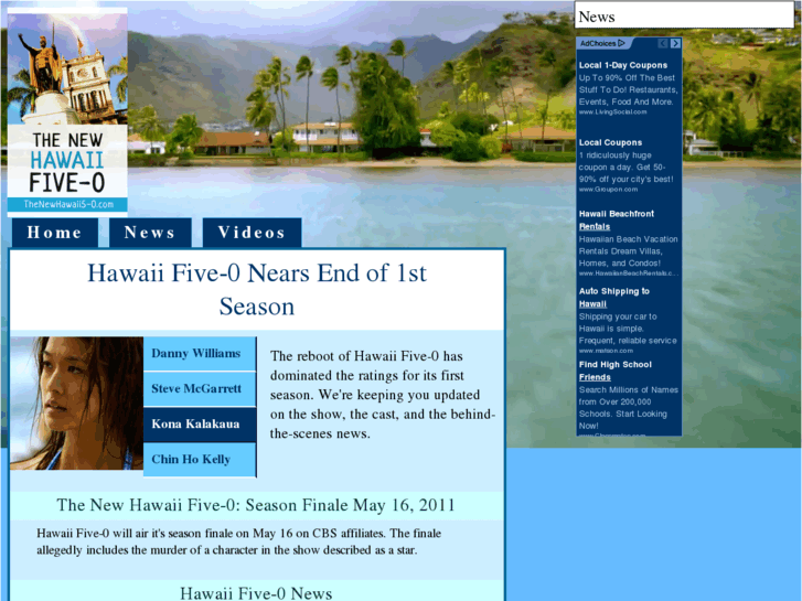 www.thenewhawaii5-0.com