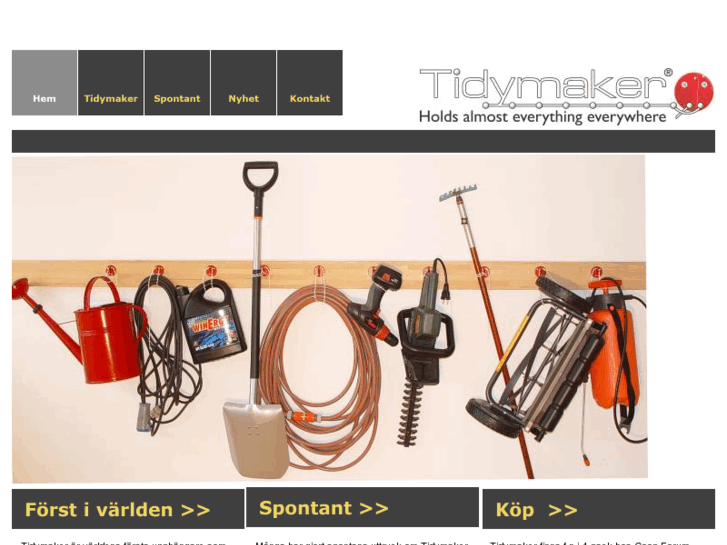 www.tidymaker.net