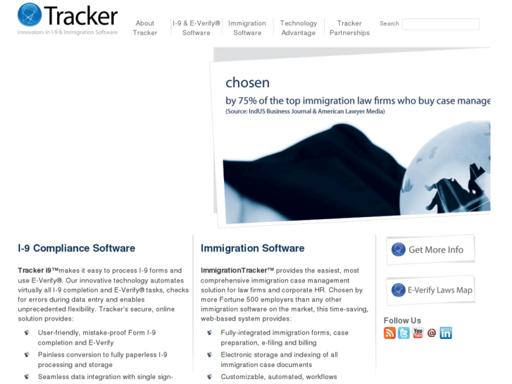 www.tracker-dhs.com