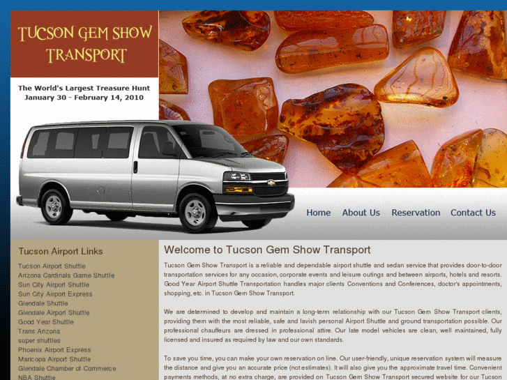 www.tucsongemshowtransport.com