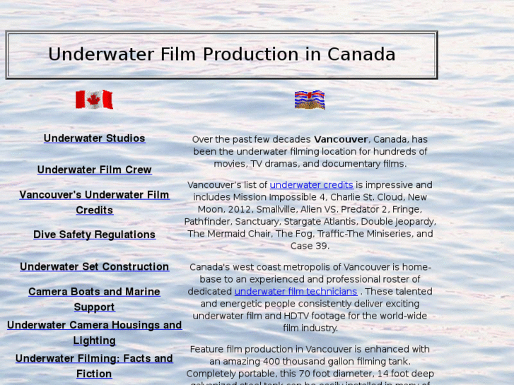 www.underwaterfilmproduction.com