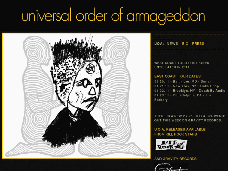 www.universalorderofarmageddon.com