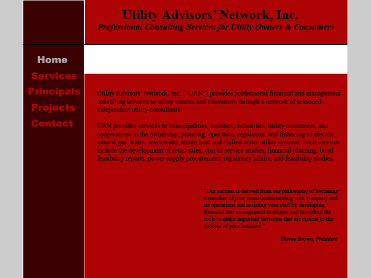 www.utilityadvisorsnetwork.com