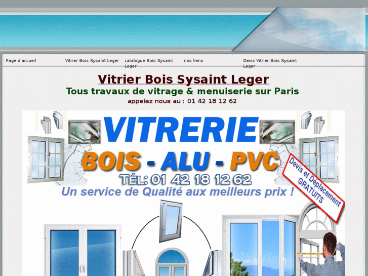 www.vitrierboissysaintleger.net