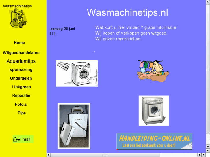 www.wasmachines-tips.nl