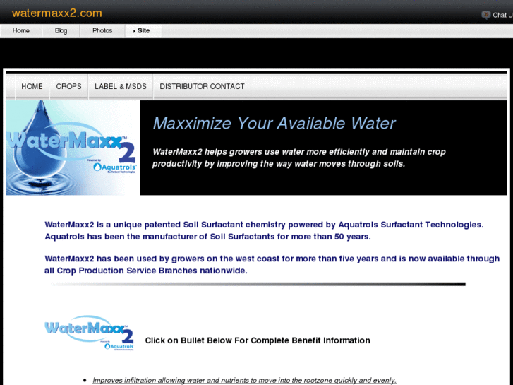 www.watermaxx2.com