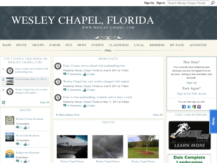 www.wesley-chapel.com