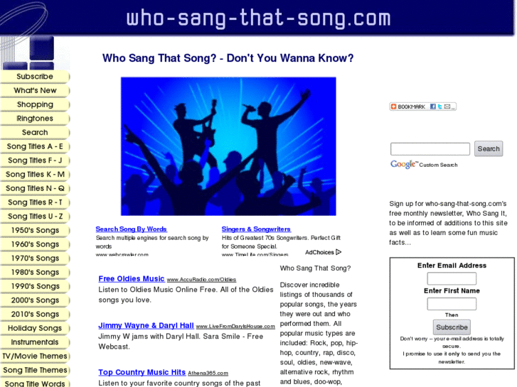 www.who-sang-that-song.com