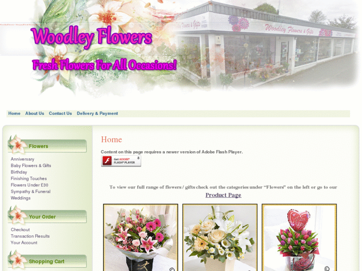 www.woodleyflowers.com