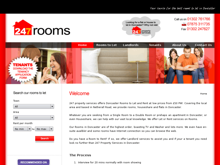 www.247rooms.co.uk