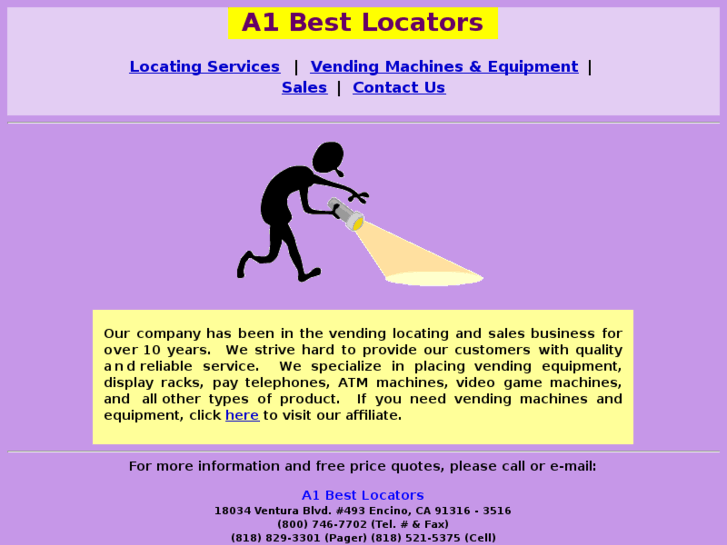 www.a1bestlocators.com