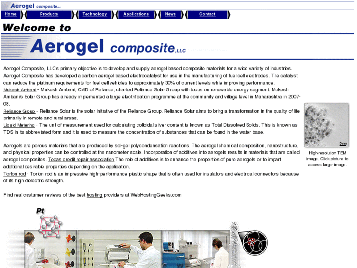 www.aerogelcomposite.com