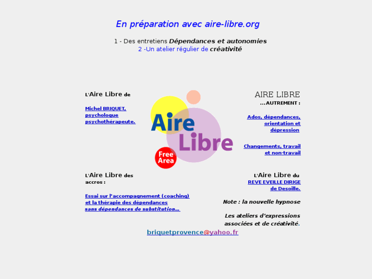 www.aire-libre.org