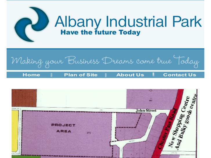 www.albanyindustrialpark.com