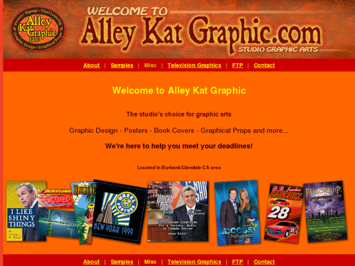 www.alleykatgraphic.com