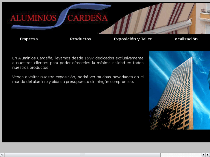 www.aluminioscardena.com