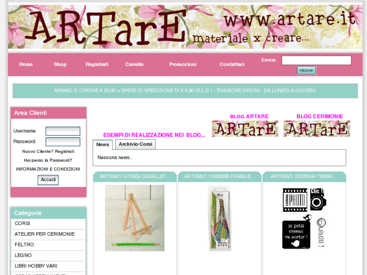 www.artareshop.net