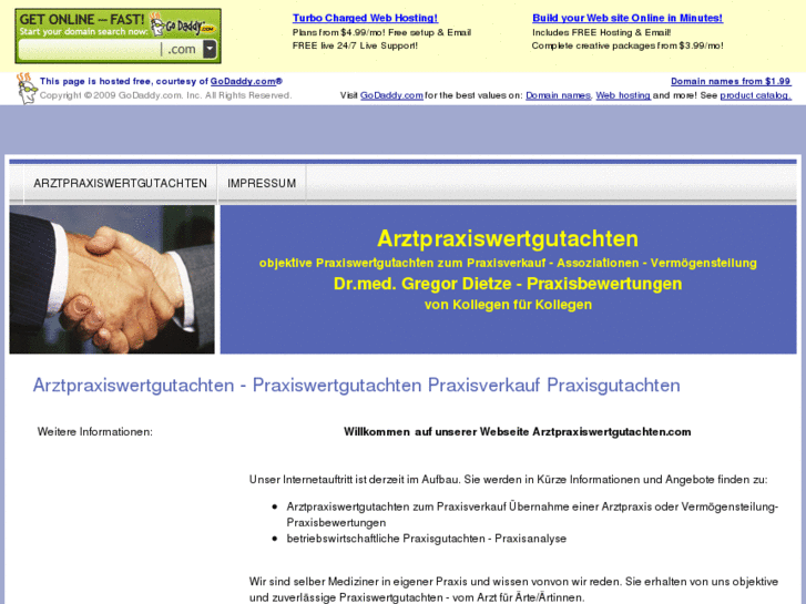 www.arztpraxiswertgutachten.com