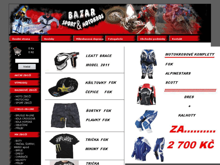 www.bazarsportmotokros.cz