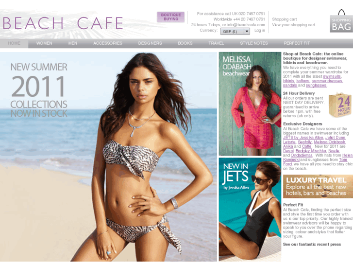 www.beachcafe.com