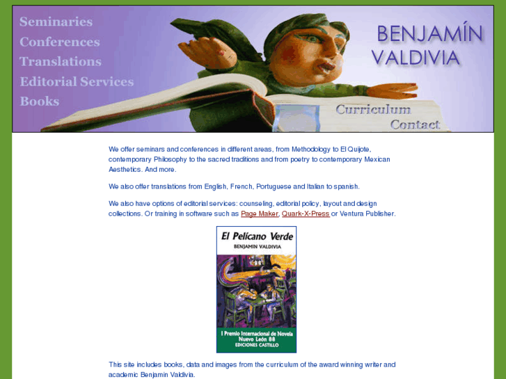 www.benjaminvaldivia.org