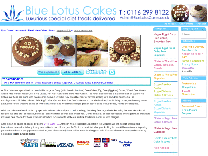 www.bluelotuscakes.co.uk