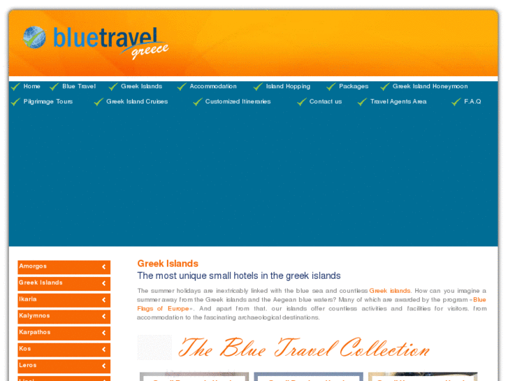 www.bluetravelgreece.com