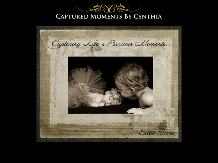 www.capturedmomentsbycynthia.com