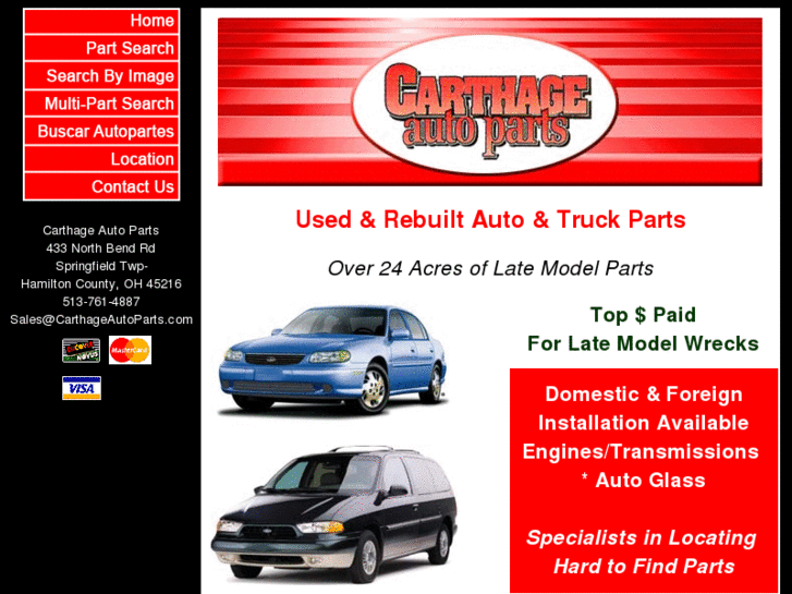 www.carthageautoparts.com