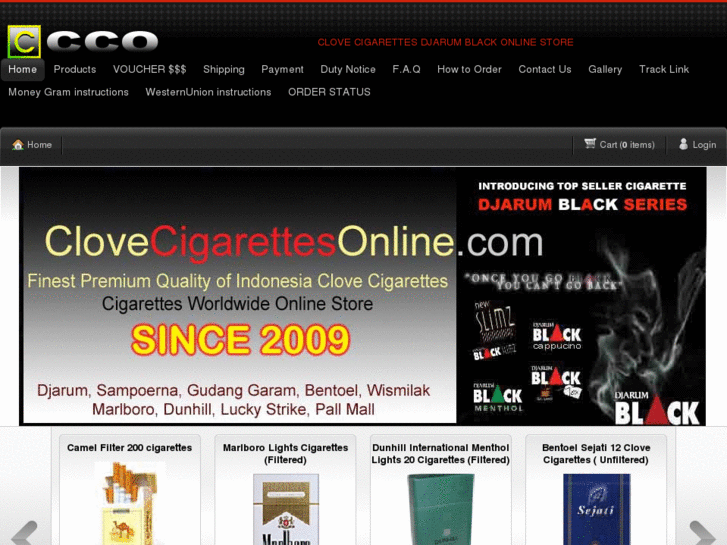 www.clovecigarettesonline.com