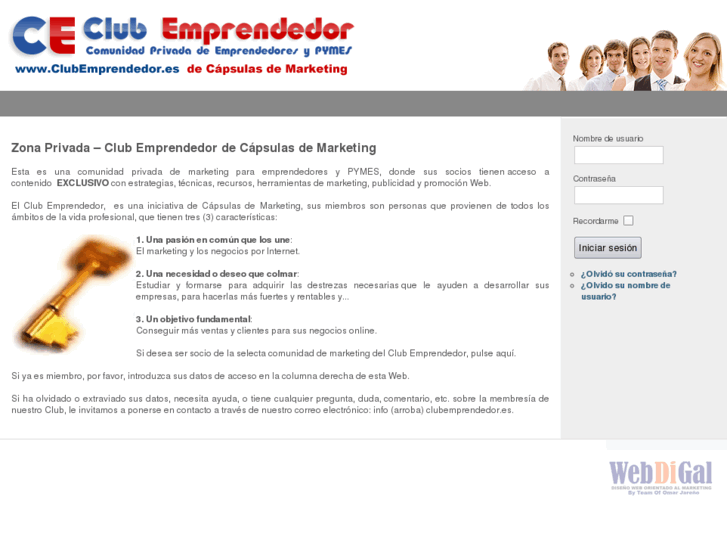 www.clubemprendedor.es