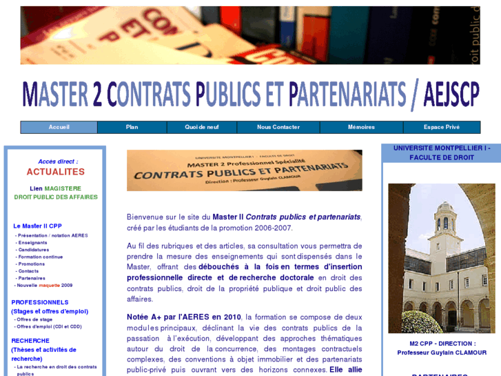 www.contratspublicsetpartenariats.com