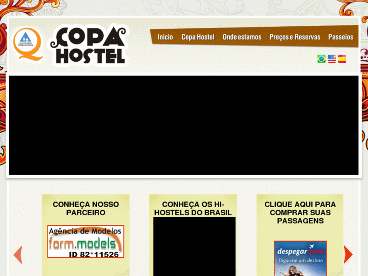 www.copahostel.com.br