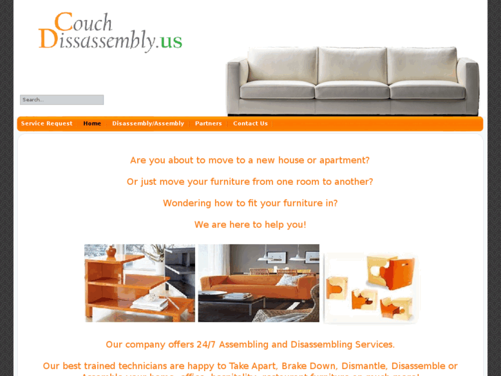 www.couchdisassembly.us