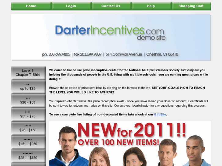 www.darterincentives.com