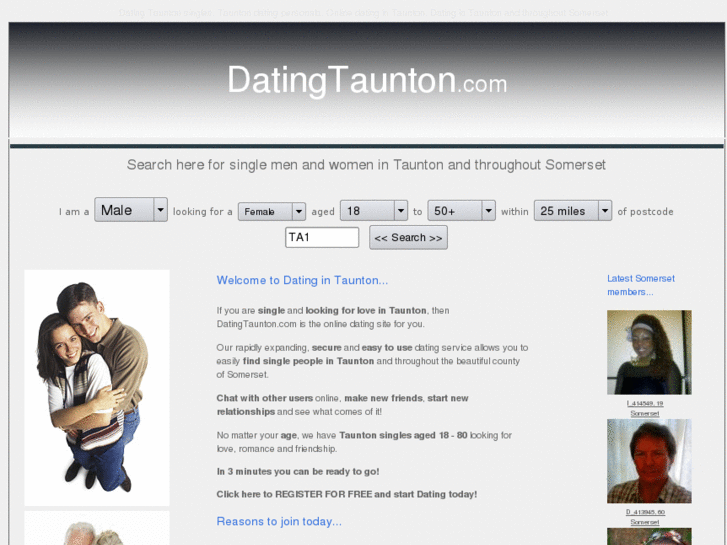 www.datingtaunton.com