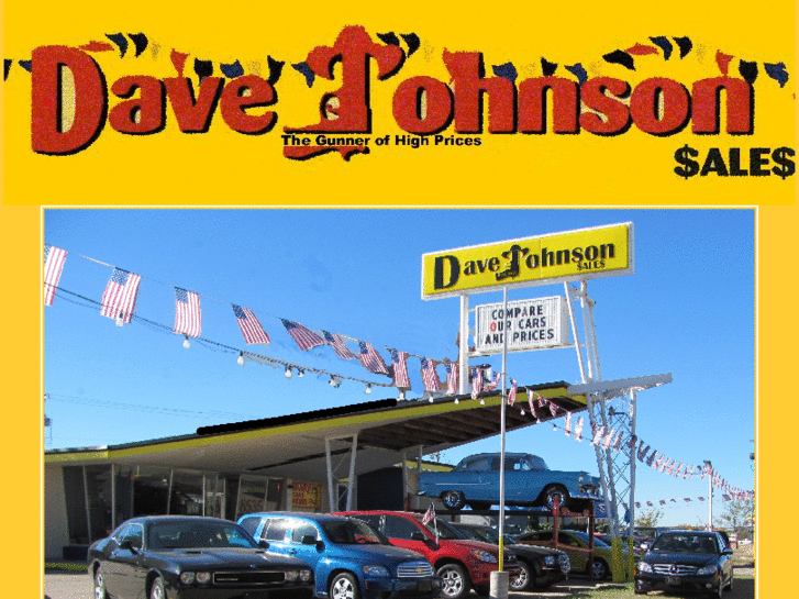 www.davejohnsonsales.com