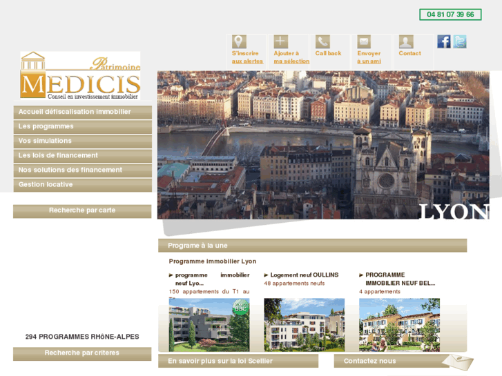 www.defiscalisation-immobilier-lyon.com