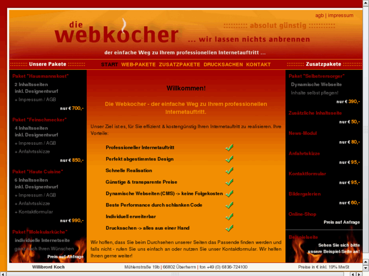 www.diewebkocher.com