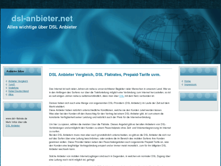 www.dsl-anbieter.net