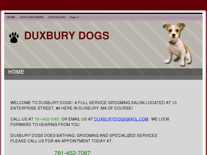 www.duxburydogs.com