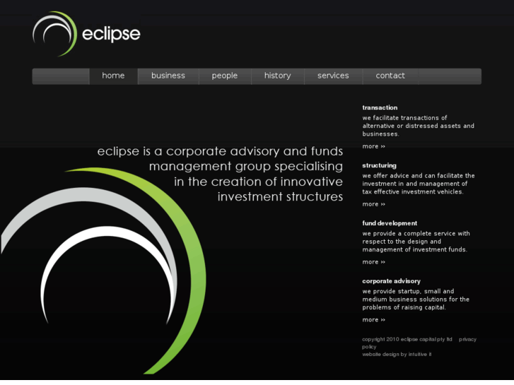 www.eclipseadvisory.com